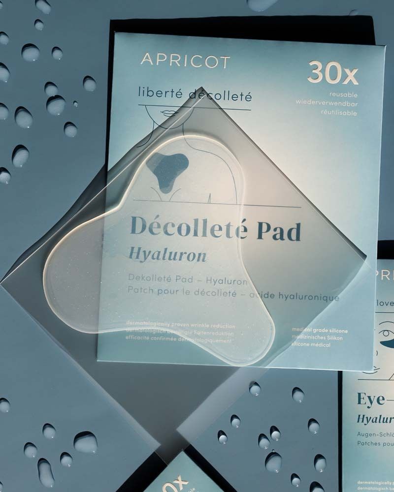 APRICOT décolleté pad