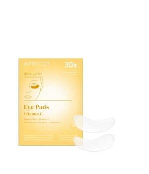 APRICOT Eye Pads Vitamin C glow getter