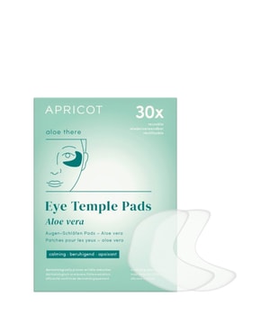 APRICOT Eye Temple Pads eye love it