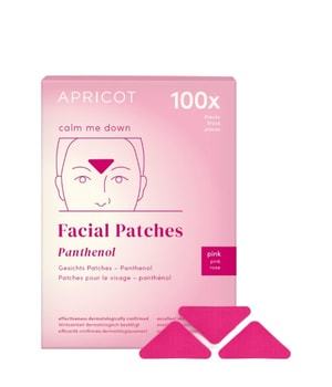 APRICOT Facial Patches Panthenol "calm me down"