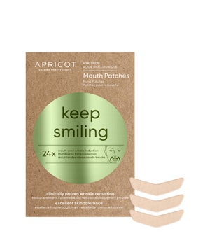 APRICOT Lip Patches with hyaluron - Mini