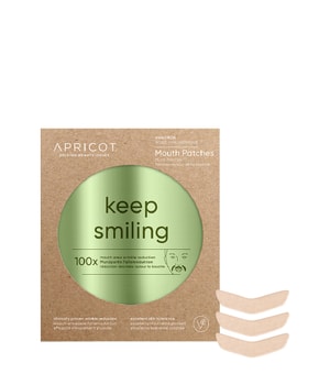 APRICOT Lip Patches with hyaluron