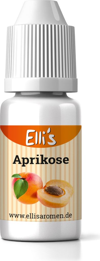 Apricot Flavoring - Ellis Food Flavoring