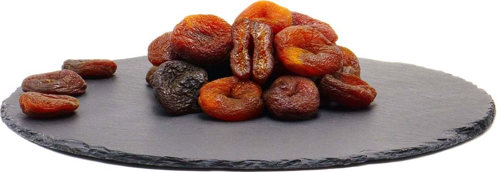 Apricots (dried, unsulfured, natural): 1000g Size: 1000g