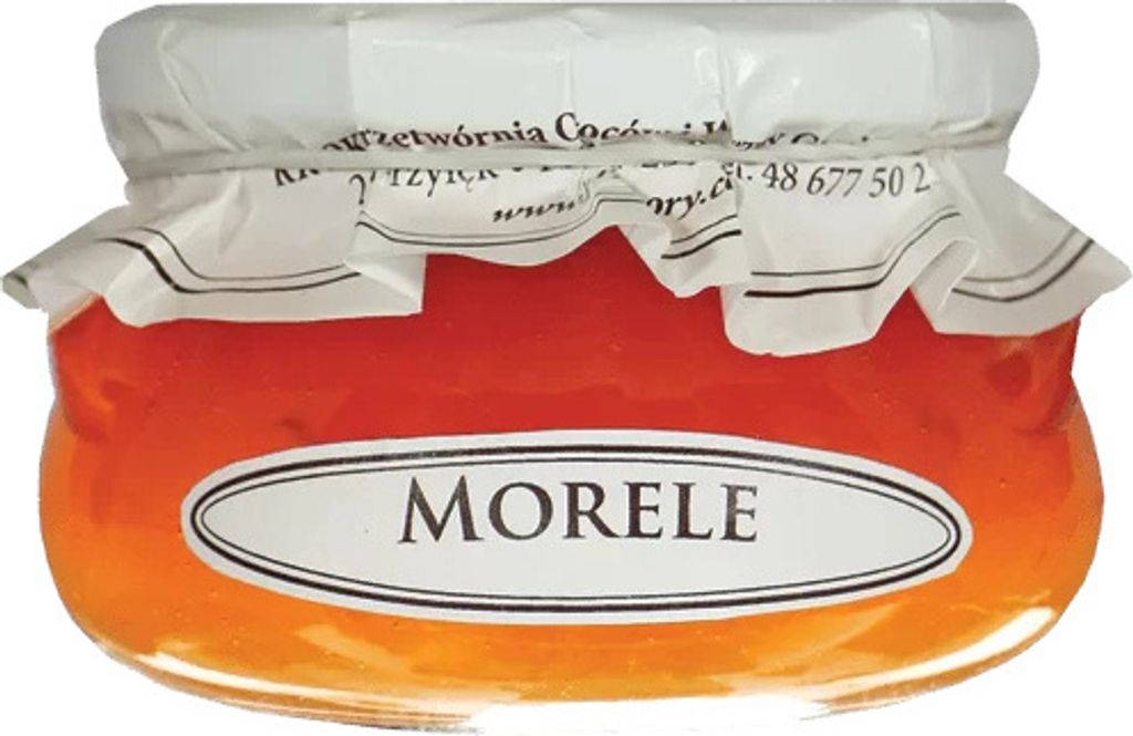 Aprikosenmarmelade 320 g - Krokkus