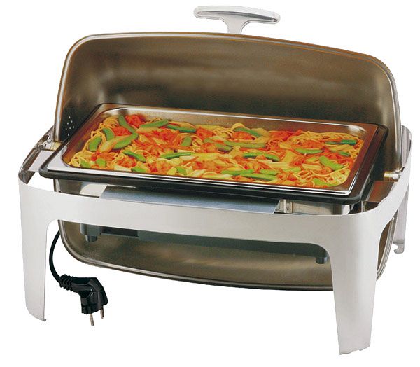 APS 12360 Rolltop Chafing Dish