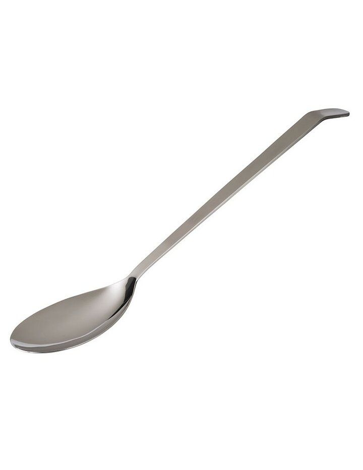 Aps Chafing Dish Spoon-11 X 6.5 Cm, Handle: 24-Set Of 6