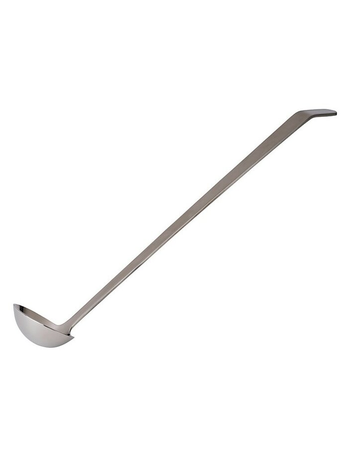Aps Dressing Spoon - 6 X 4 Cm, Handle: 30 Cm - Set Of 6