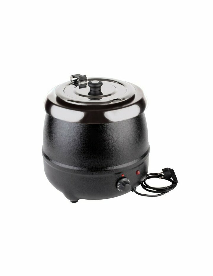 Aps Electric Soup Pot-Ø 32 Cm, H: 36 Cm, 9 Litres