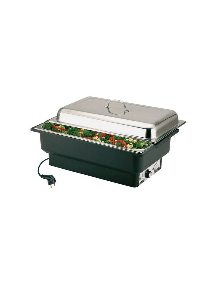 Aps Electric Chafing Dish Eco-57 X 35 Cm, H: 28 Cm, 8.5 Liters