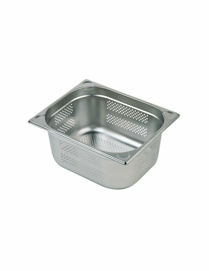 Aps Gn 1/2 Container, Perforated-32.5 X 26.5 Cm, Depth: 100 Mm