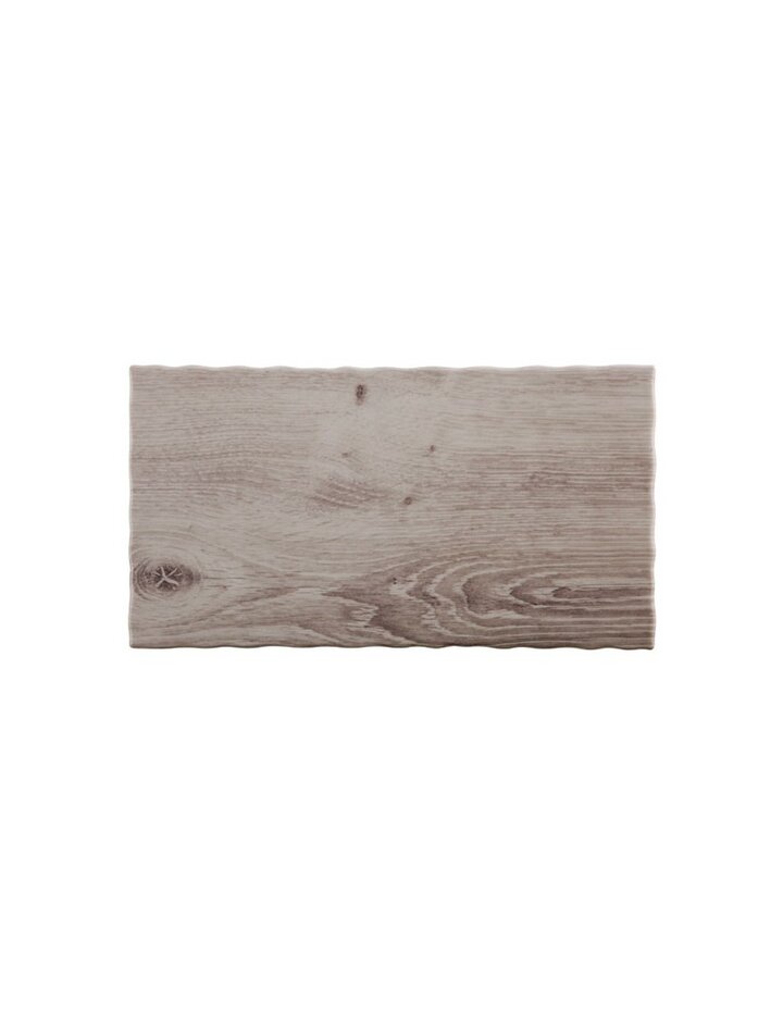 Aps Gn 1/3 Tray Driftwood-32.5 X 17.6 Cm, H: 1.5 Cm