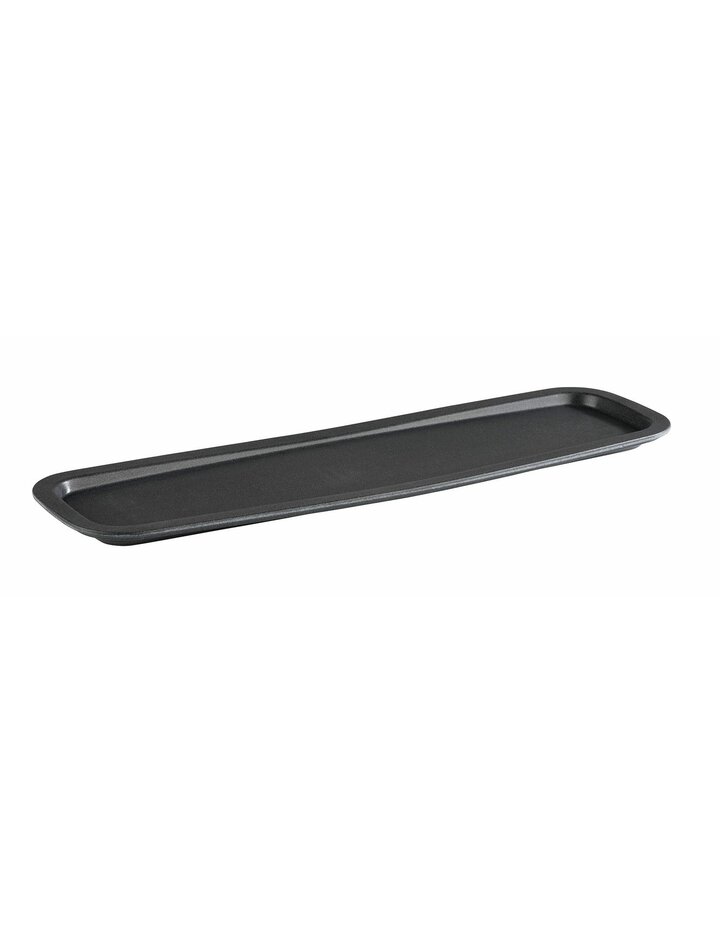 Aps Gn 2/4 Tray Iron-53 X 16.2 Cm, H: 2 Cm