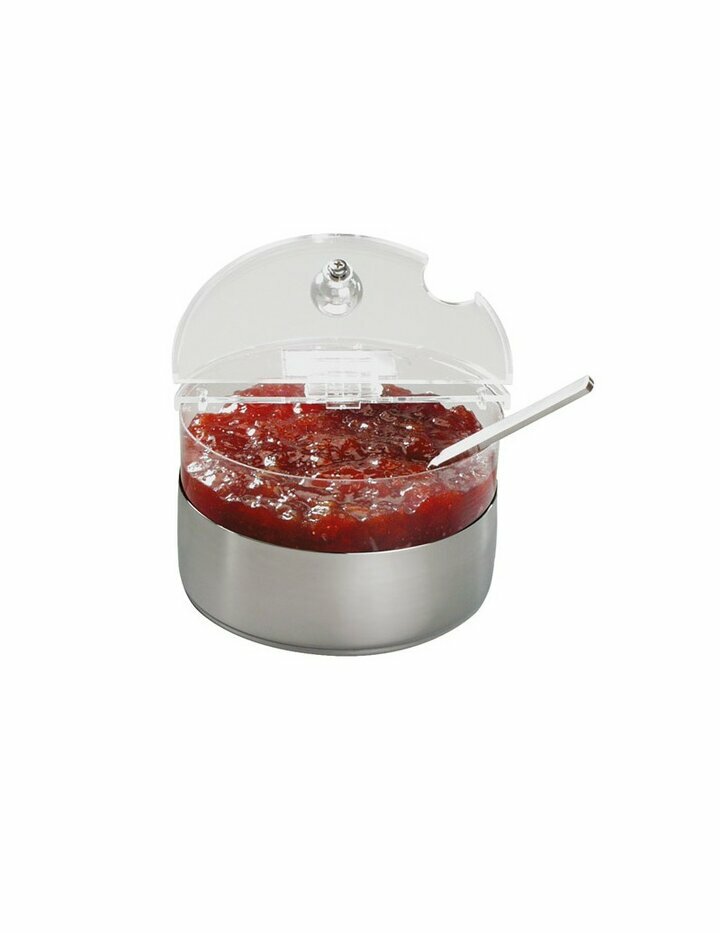 Aps Cooling Bowl-Top Fresh-Ø 14 Cm, H: 9 Cm, 0,6 Liter