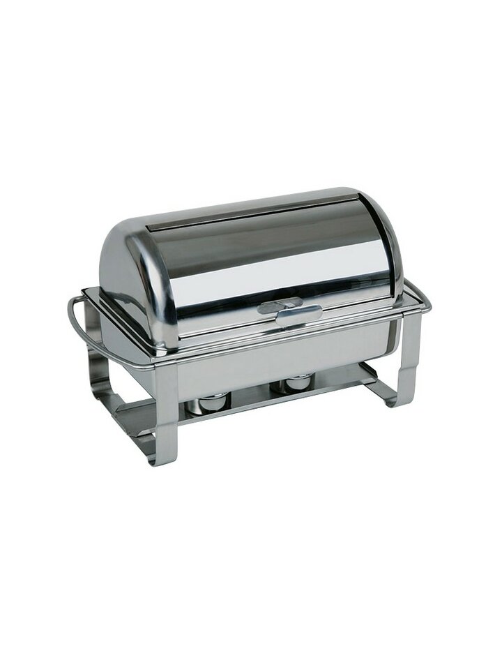 Aps Rolltop Chafing Dish Caterer-67 X 35 Cm, H: 45 Cm, 9 Liters