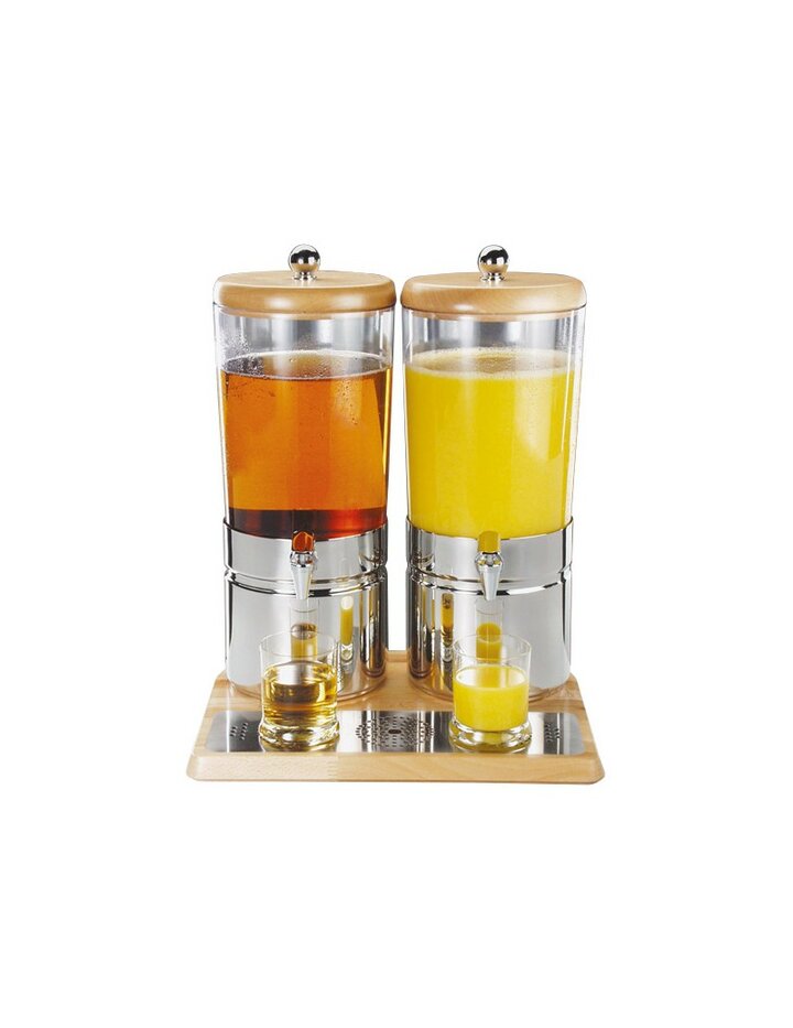Aps Juice Dispenser Top Fresh-42 X 35 Cm, H: 52 Cm