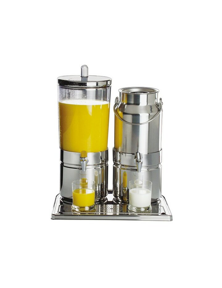 Aps Juice And Milk Dispenser Mix-42 X 35 Cm, H: 52 Cm