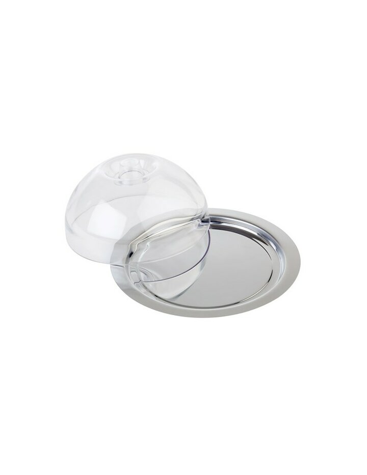 Aps Tray With Hood Finesse-Ø 22 Cm, H: 9,5 Cm
