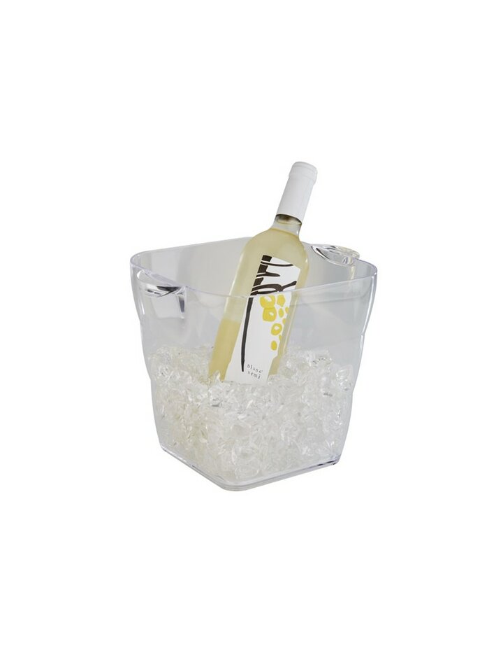Aps Wine / Champagne Cooler-20 X 20 Cm, H: 20 Cm