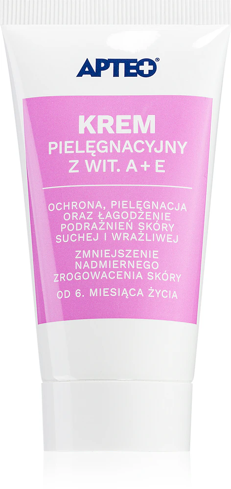 Apteo Care cream Cream to nourish and moisturize