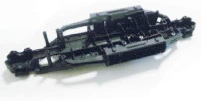 Amewi Chassis Evo 4M/4T