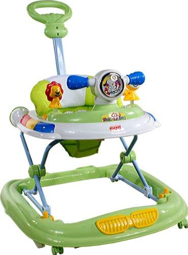 Baby walker First step ARTI Ufo 6310AT Green Activity Toy Learn and Play