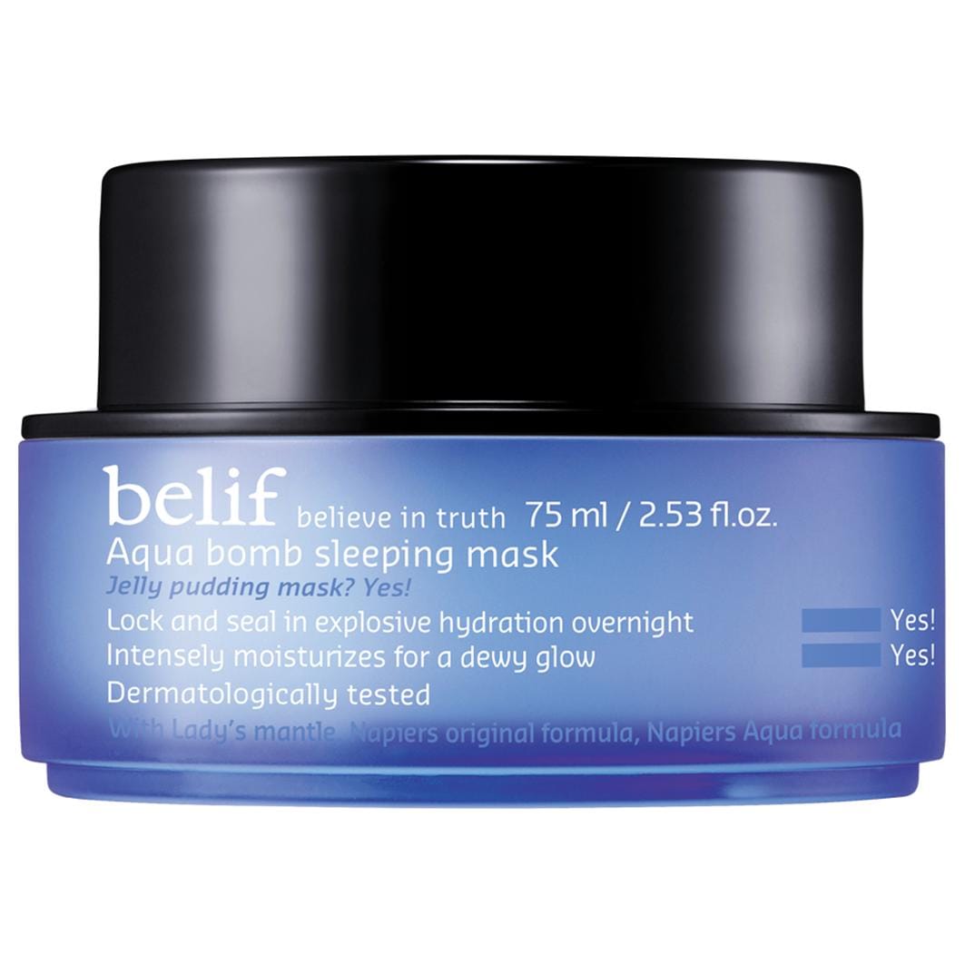 belif Aqua Bomb Sleeping Mask