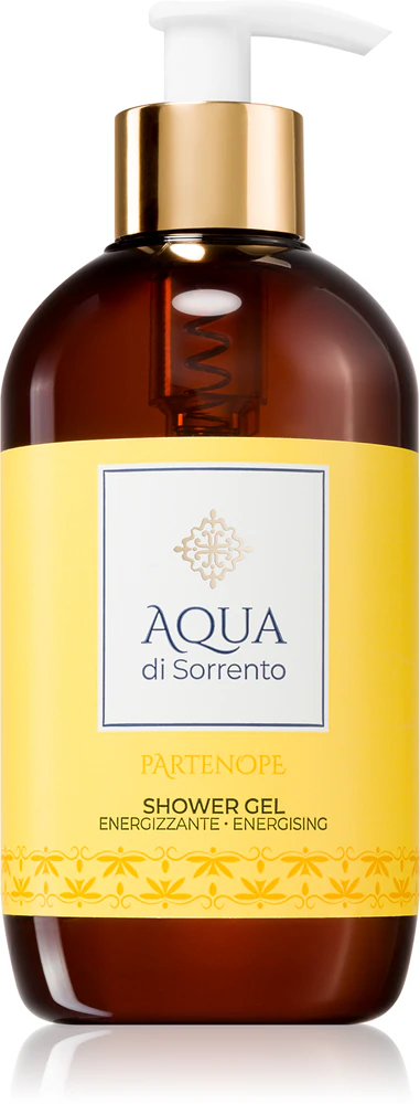 Aqua di Sorrento Partenope shower gel for women