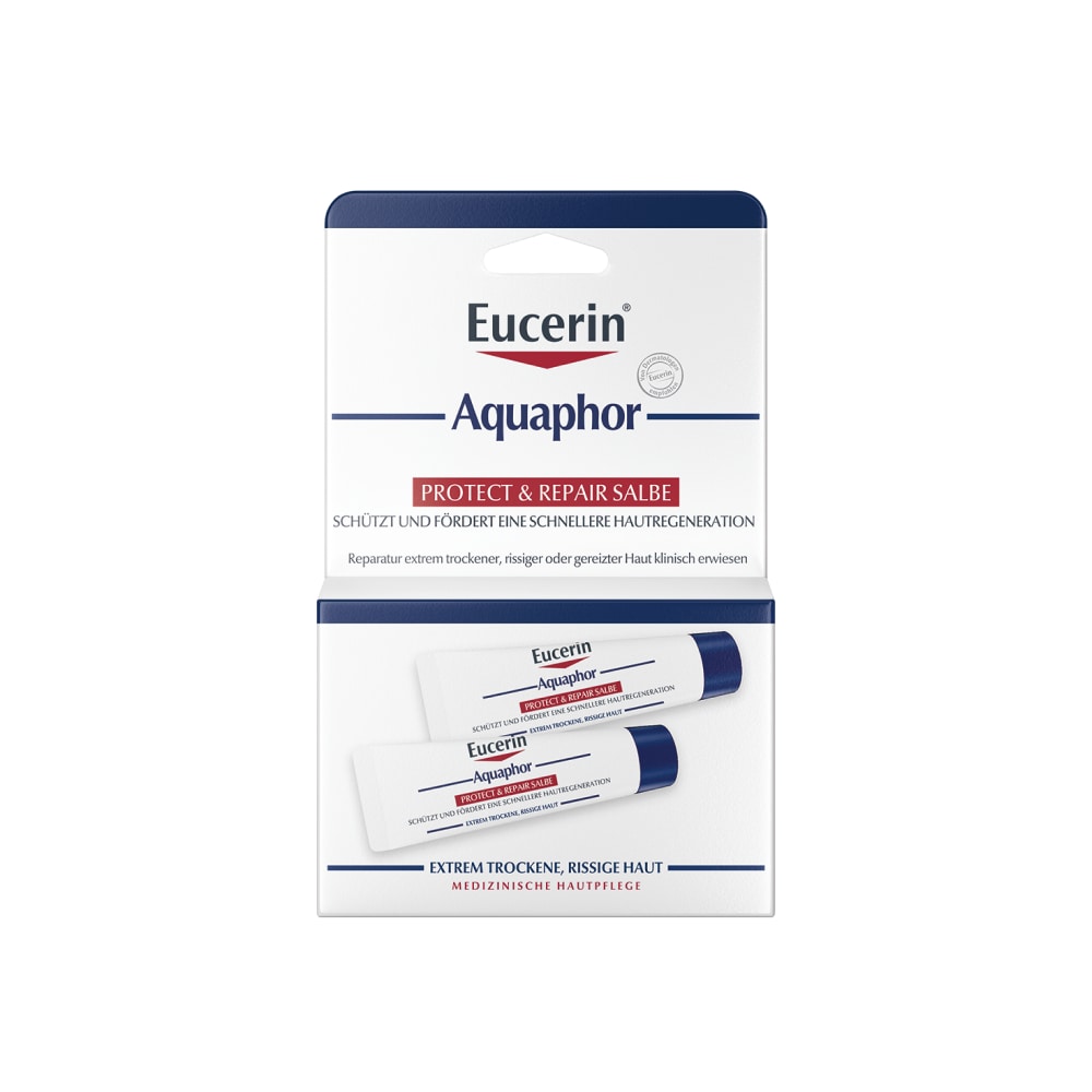 Eucerin Aquaphor Protect & Repair Salbe, 