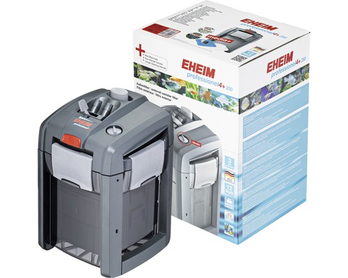 Aquarium external filter EHEIM Professional 4+ 250 l