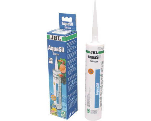 Aquarium silicone JBL AquaSil Black 310 ml