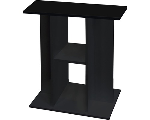 Aquarium base cabinet Aquatlantis Aquadream 60x30x70 cm, black