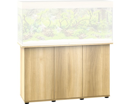 Aquarium base cabinet Juwel SBX Rio 240 121x41x73 cm, light wood