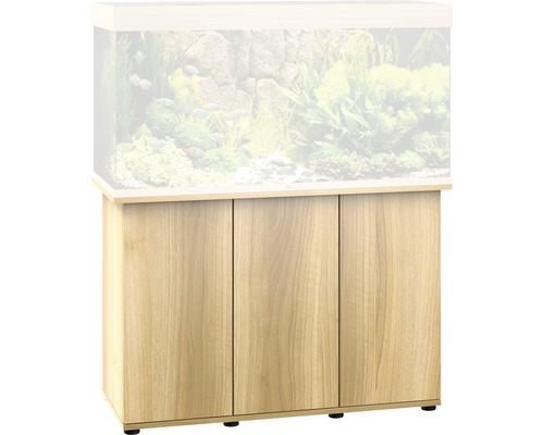 Aquarium base cabinet JUWEL SBX Rio 350 121x51x80 cm light wood