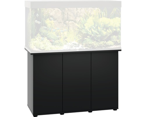 Aquarium base cabinet Juwel SBX Rio 350 121x51x80 cm, black