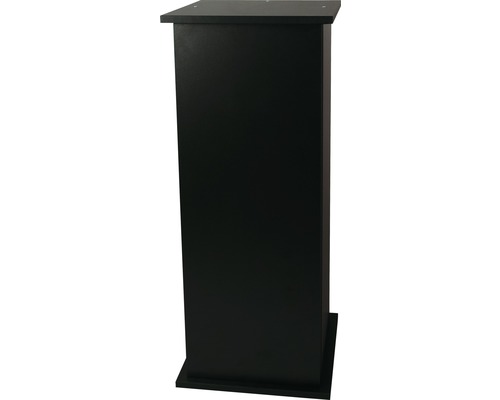 Aquarium base cabinet sera 40 x 40 x 100 cm black