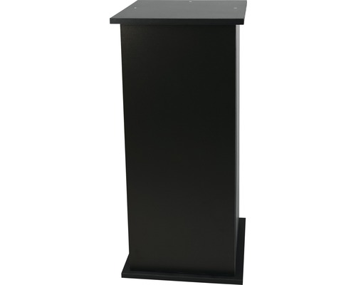 Aquarium base cabinet sera 40 x 40 x 90 cm black