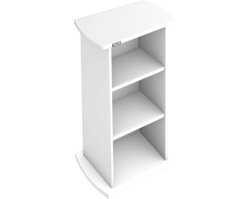 Aquarium base cabinet Tetra AquaArt 20/30 l 38.5x31.6x72.8 cm, white