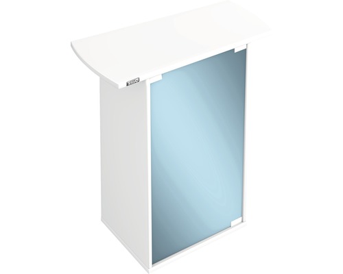 Aquarium base cabinet Tetra AquaArt 60 l 61.5x30.6x72.5 cm, white
