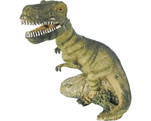 Aquarium decoration Dino with aerator 20 cm