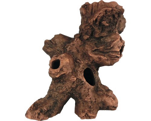 Aquarium decoration ceramic root 15 cm
