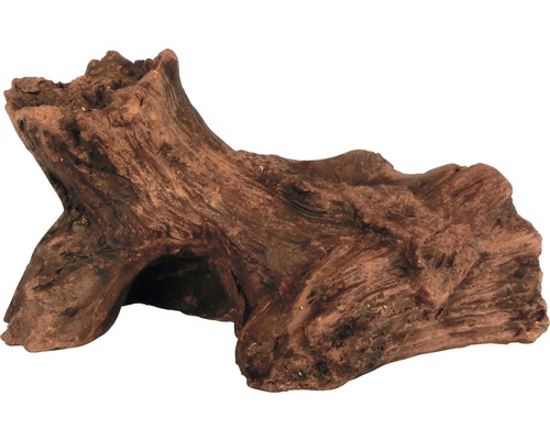Aquarium decoration ceramic root 16 cm