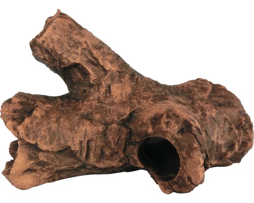 Aquarium decoration ceramic root 18 cm
