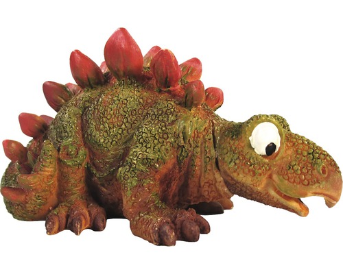 Aquarium decoration with aerator Dino 1 13 cm