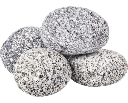 Aquarium decoration set ARKA mySCAPE Lava Pebbles approx. 10 - 20 mm 10 kg Aquascaping