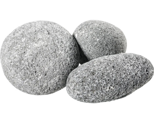 Aquarium decoration set ARKA mySCAPE Lava Pebbles approx. 150 - 200 mm 10 kg Aquascaping