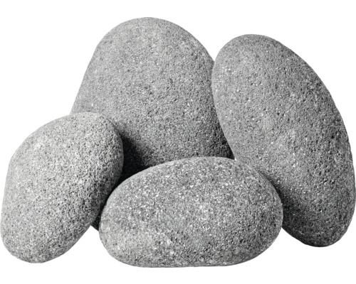 Aquarium decoration set ARKA mySCAPE Lava Pebbles approx. 200 - 300 mm 10 kg Aquascaping
