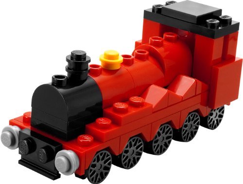 Lego Harry Potter Mini Hogwarts Express 40028 (Bagged)