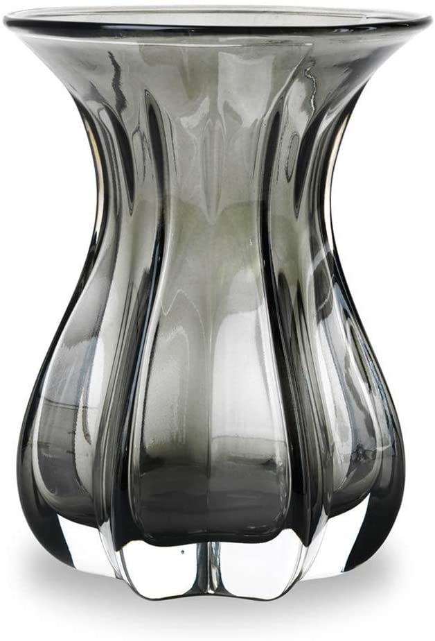 Bjorn Wiinblad Bjørn Wiinblad Vase 15.2 x 15.2 x 18.8 cm Fumo