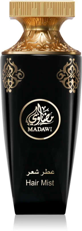 Arabian Oud Madawi hair perfume for women